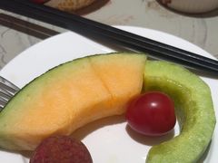 -晶丽香榭自助餐(南京大饭店)