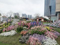 -首开·龙湖成都西宸天街