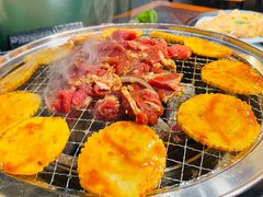 -四斤烤肉(东戴河孟家店)