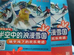 -湘江欢乐城欢乐雪域