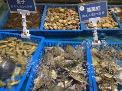 -御品海宴海鲜自助餐厅(龙岗万科广场店)
