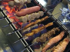 -很久以前羊肉串(大华三路店)