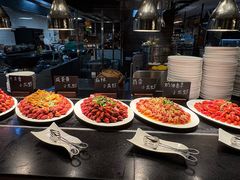 -OPEN開全日自助餐厅·牛肉火锅·海鲜(佛山希尔顿酒店)