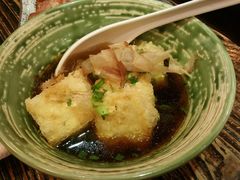 炸豆腐-平成屋·午肴夜酒(四川北路店)