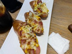 -Barbe a papa亲子餐厅(杨浦店)