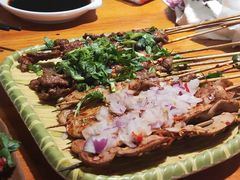 -86烧烤 | 江湖菜(石人总店)