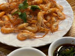 -美未居·老字号·地道顺德菜·桑拿鸡·鱼生(容桂店)