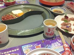 -生活如沸·顺德水牛奶火锅(大学路店)