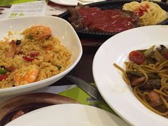 -菲滋意式餐厅(金华银泰城店)