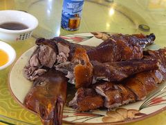 -烧鹅妹饭店