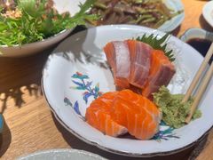 -桂马·日本料理·海胆·海鲜饭·酒场(民主广场店)