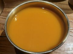 南瓜粥-西塔老太太泥炉烤肉(万柳华联店)