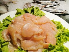 -唐拉雅秀酒店-西锦汇空中BBQ·思创餐厅