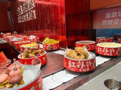 -龍歌自助小火锅(雨花台江南虹悦城店)