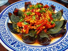 擂辣椒皮蛋-聚缘·湘味音乐餐厅party(罗湖店)