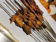 -小杨烤肉(朱雀店)