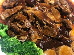 -山泉公馆酒家(广州东站店)