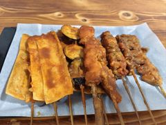 -老即墨路901炸串(台东商业步行街百年国际金街店)