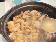 -烹然四季椰子鸡火锅(团结湖总店)