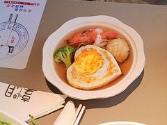 长寿面-享月汤皇·海鲜小火锅·聚会(曲江创意谷店)