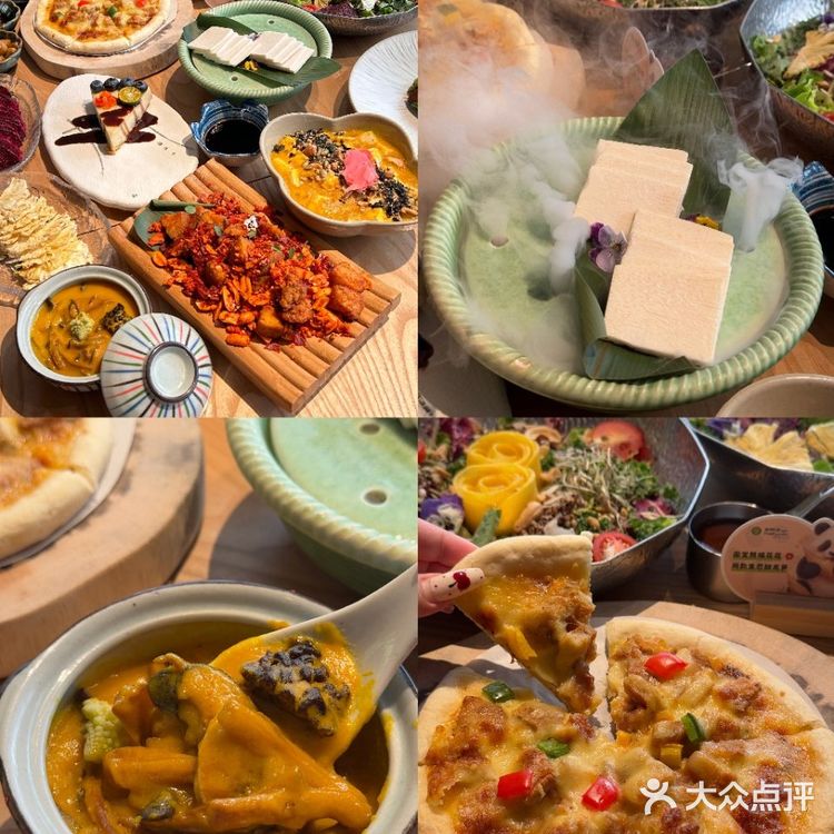 广州｜被这一口素食圈粉啦