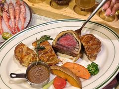 -碧特博格·20年品牌西餐厅(芜湖路店)