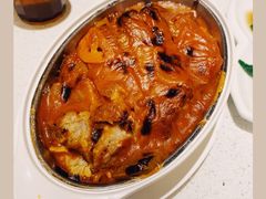 英皇焗豬扒飯-香港新发烧腊茶餐厅(书城店)