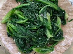 油麦菜-区海鸡场饭店(石壁店)