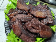 软哨-黔府豆米火锅野菜馆(南马店)