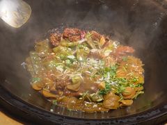 -万里闯关东铁锅炖菜馆(高新旗舰店)