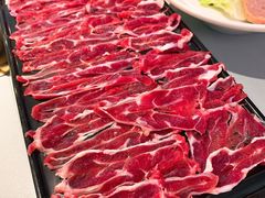现切五花趾-雾都渣渣火锅(南城智汇城店)