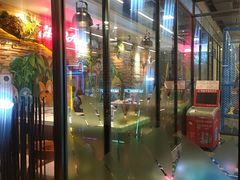 -河坝烧烤串城(金达莱店)
