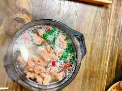 砂锅丸子-王明古法砂锅居(开化寺店)