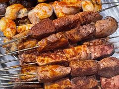 -老姜烤肉(河马石商园店)