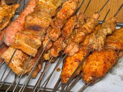 -00后的烤串·扬州地标烧烤(大运河博物馆店)