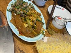-山河屯铁锅炖鲜鹅·东北菜(开发区一店)