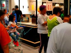 就餐区-宜家家居(哈尔滨商场店)