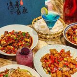 清晨落夜小酒馆等了好久终于装修好了❗️