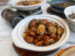 潮焗鲍鱼鸡-潮界(虹桥新天地店)