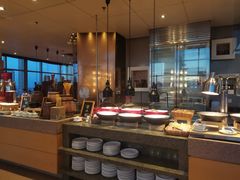 自助取餐区-视界美食自助餐厅·石家庄希尔顿酒店