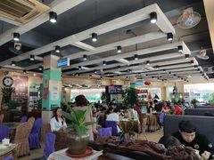 大堂-陈记烧鹅茶餐厅(世和路店)