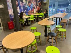 -麦当劳(郑州东高铁站店)