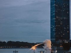 -鱼尾狮公园