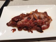 广式蜜汁叉烧-希尔顿酒店-豫园中餐厅