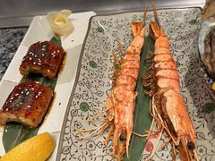 -大渔铁板烧(中山路八佰伴店)