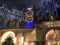景点-影汇之星8字形摩天轮