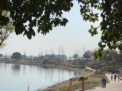 -三岔湖景区