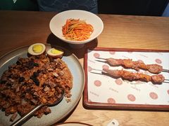 -纳鲁孜·新疆特色餐厅(上海悦荟广场店)