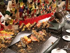 -美食汇·海鲜自助餐·家庭聚会·商务宴请(青秀万达文华店)