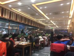 大堂-金刚山烧烤(中山路店)